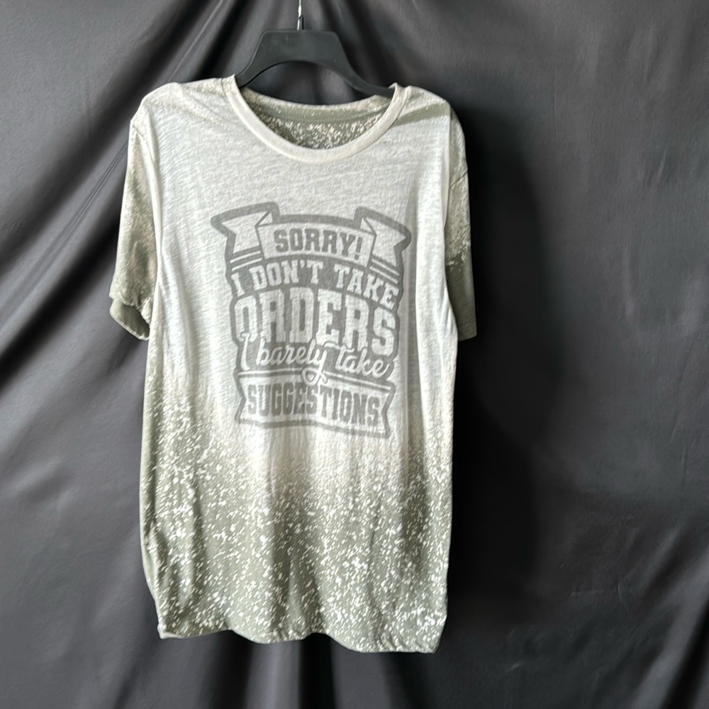 Women’s funny tee